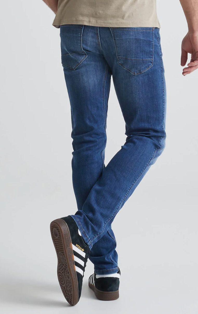 Performance Denim Slim in Galactic