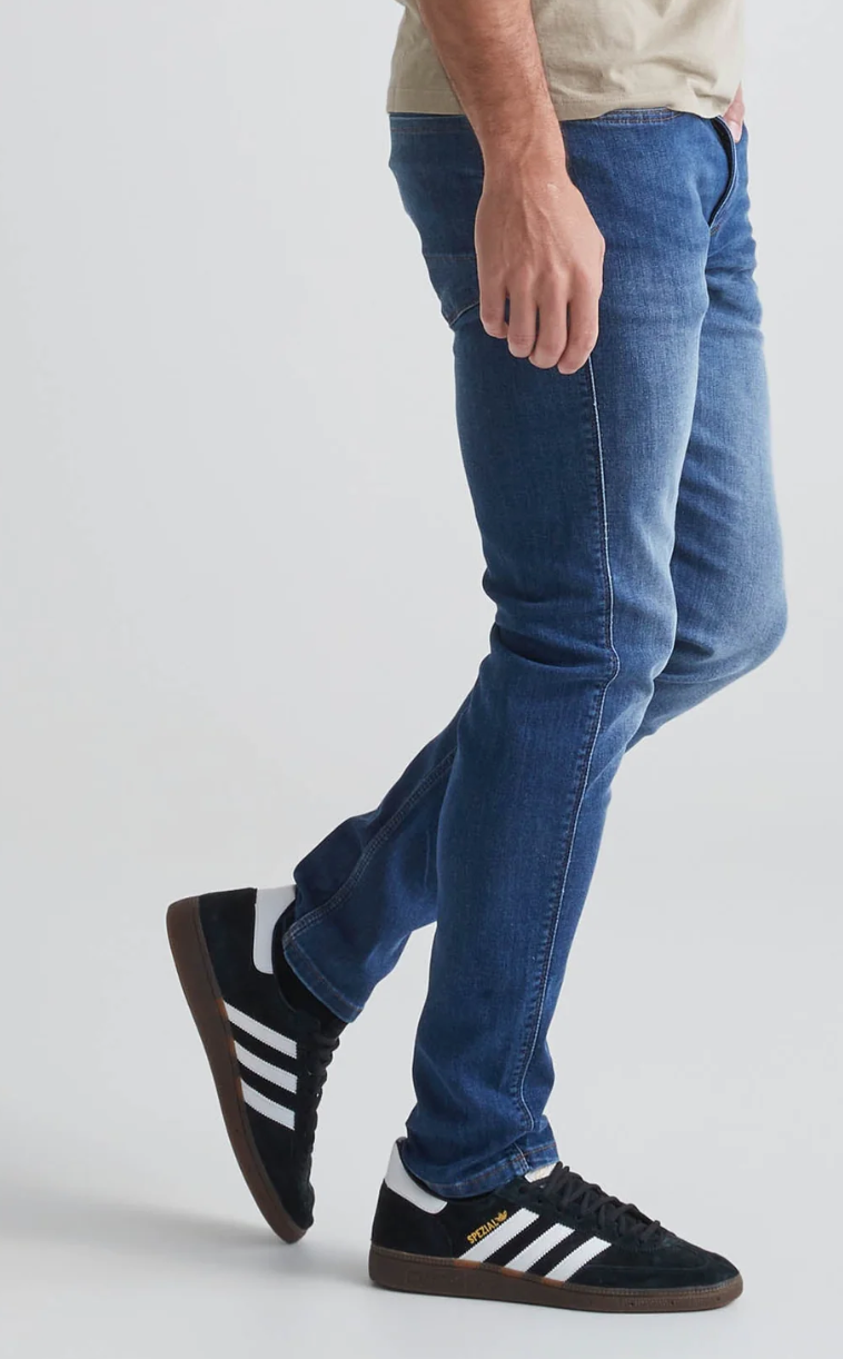Performance Denim Slim in Galactic
