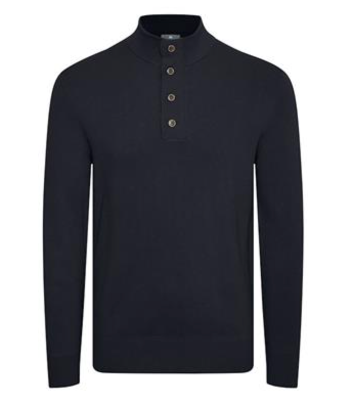MAMadson Heritage Knit in Dark Navy
