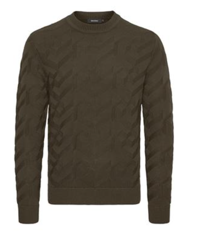 MATriton Knit in Turkish Cofee