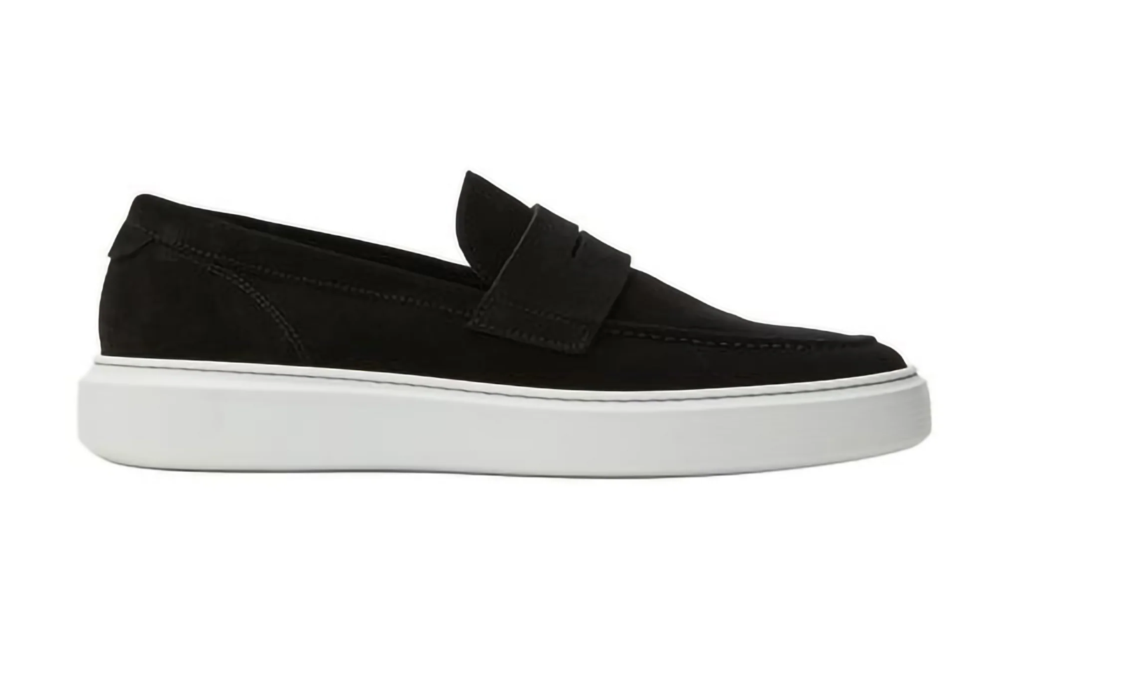 London Loafers in Black