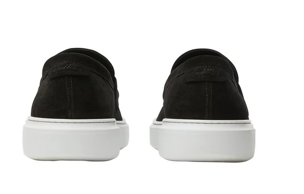 London Loafers in Black