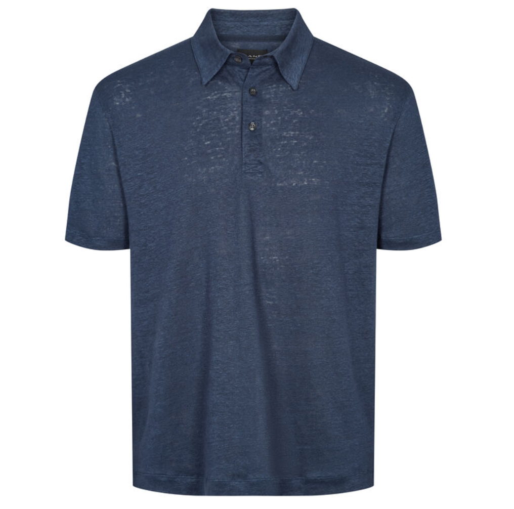 Brad Polo in Navy