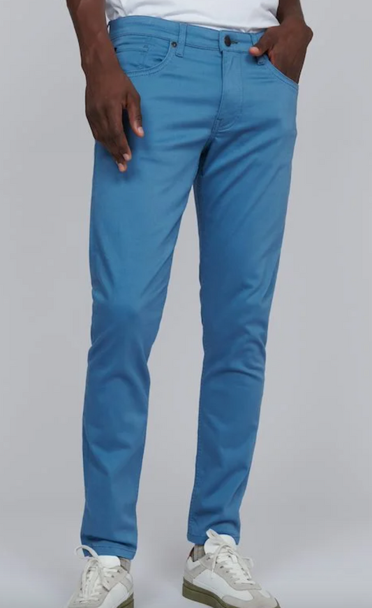 MaPete Pant in Captain's Blue