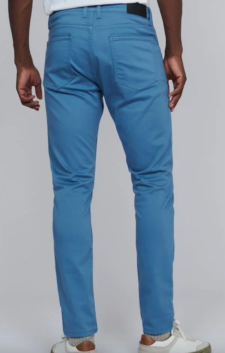 MaPete Pant in Captain's Blue