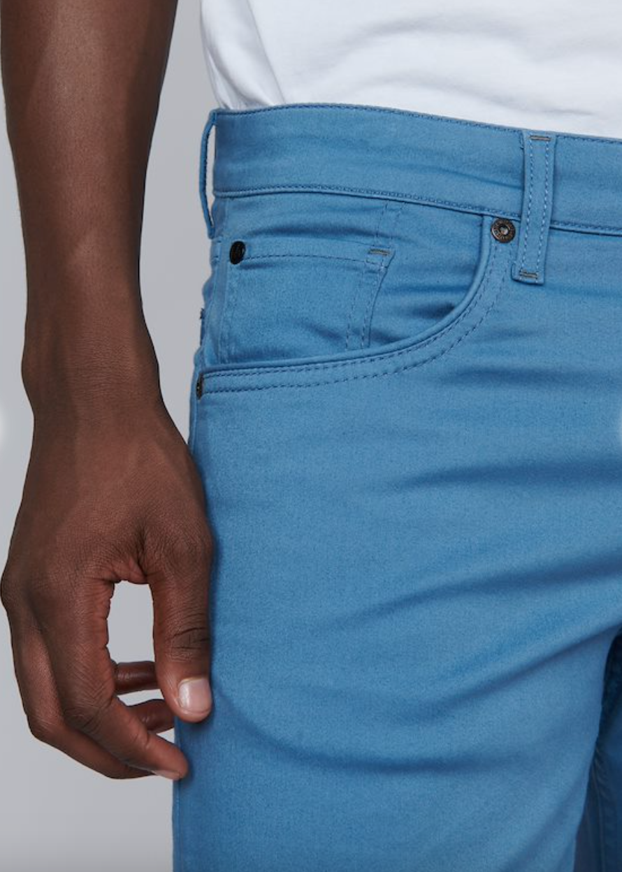 MaPete Pant in Captain's Blue