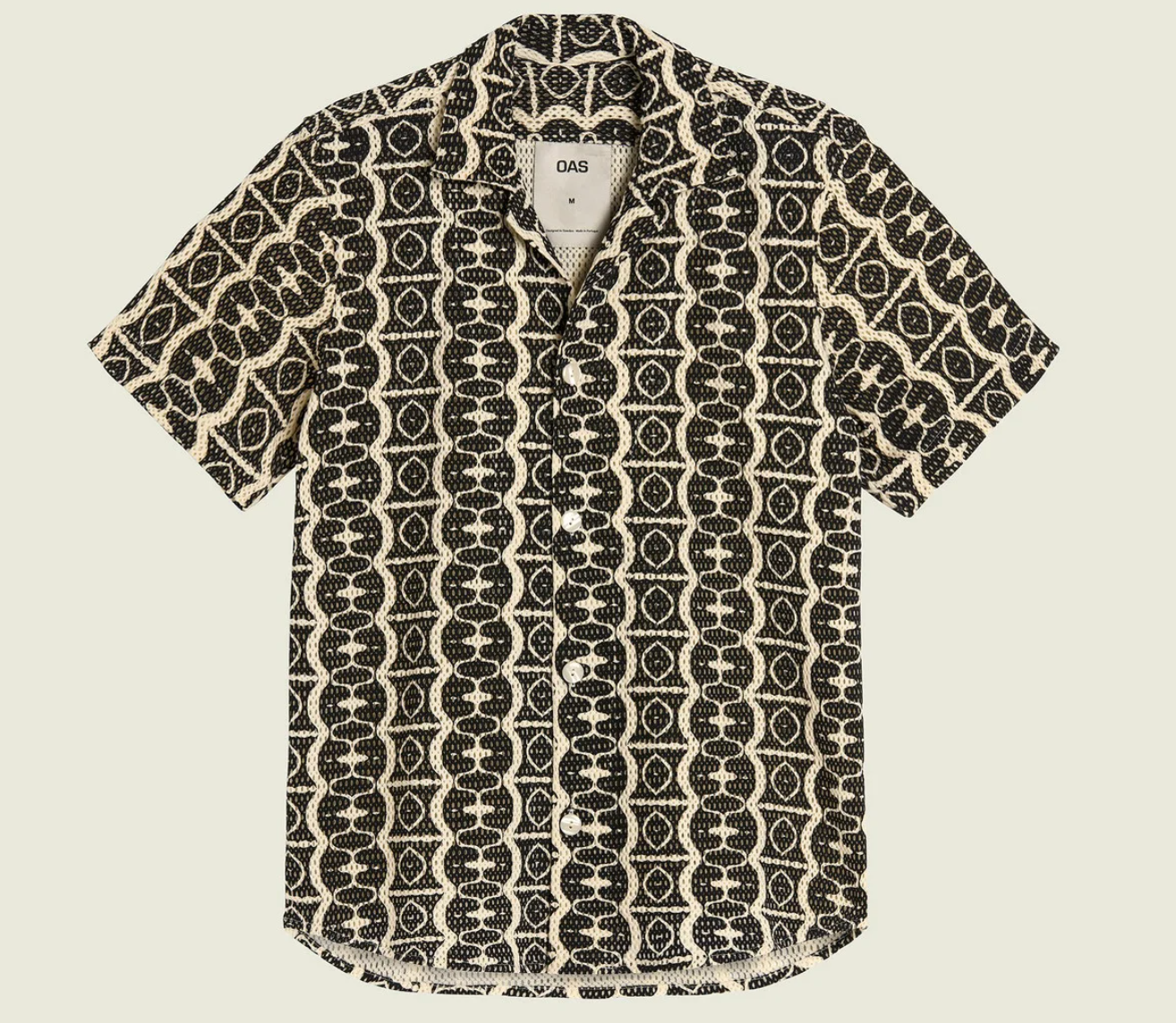 Hypnotise Cuba Net Shirt