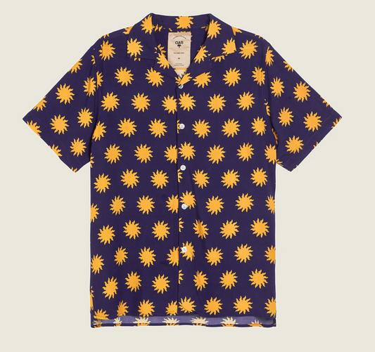 Sunday Sun Viscose Shirt