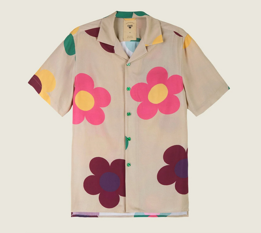 Daisy Viscose Shirt