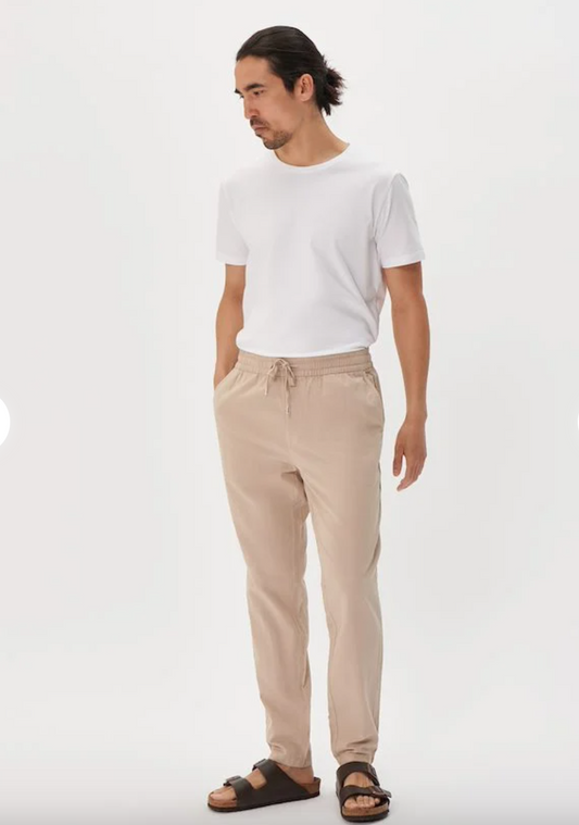 MaBarton Pant in Taup