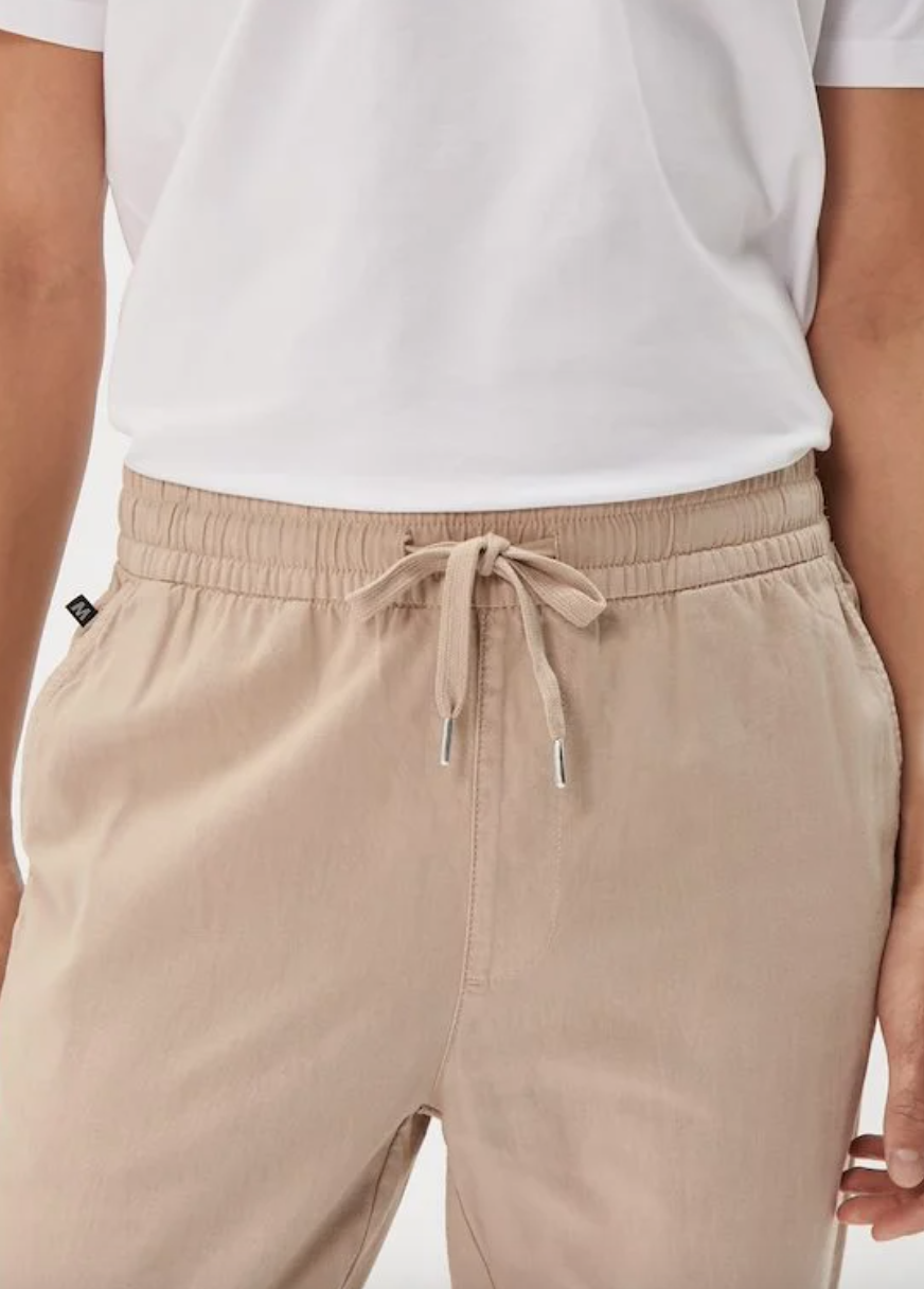 MaBarton Pant in Taup