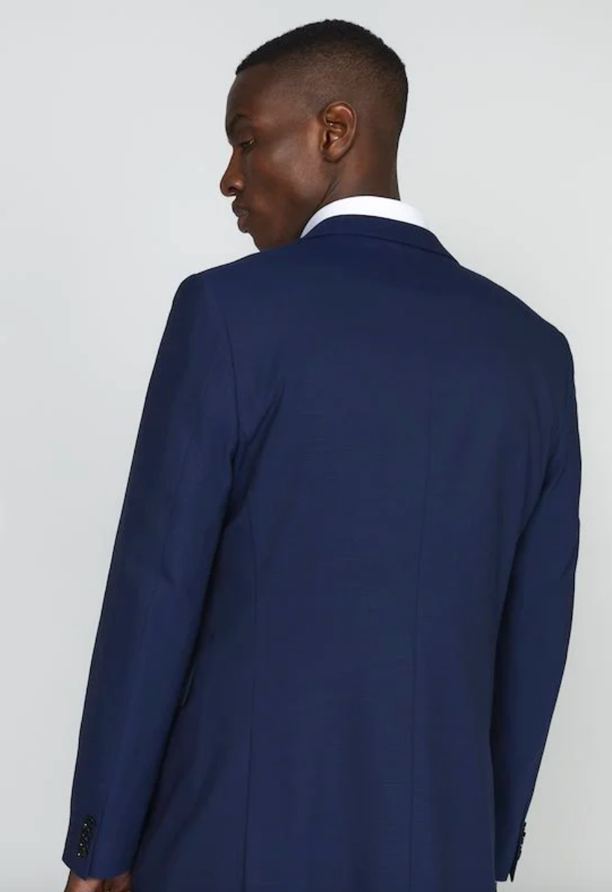 George F Suit