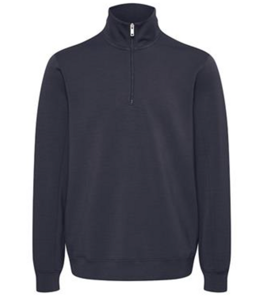 MaKade 1/4 Zip in Navy