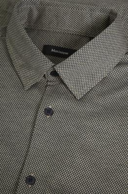 Matrostol BU Shirt in Brown