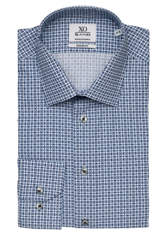 Gordon Shirt in Blue