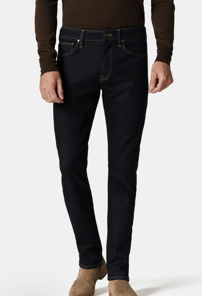 Cool Slim leg Denim in Midnight Refined