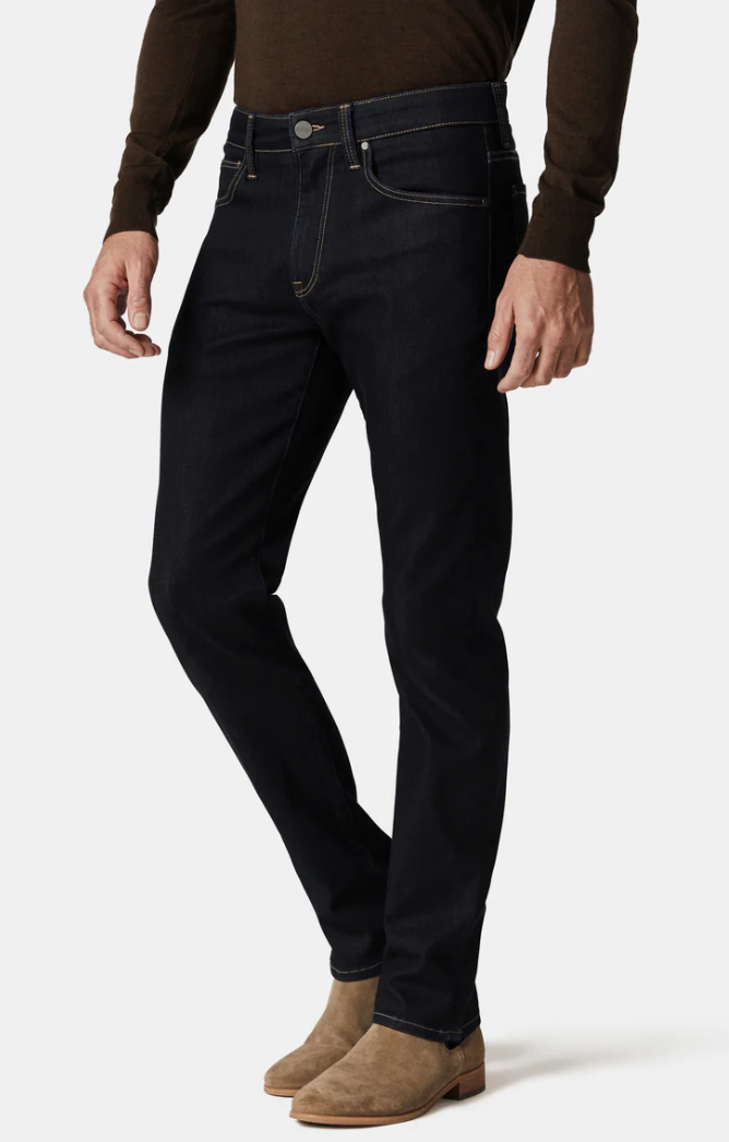 Cool Slim leg Denim in Midnight Refined