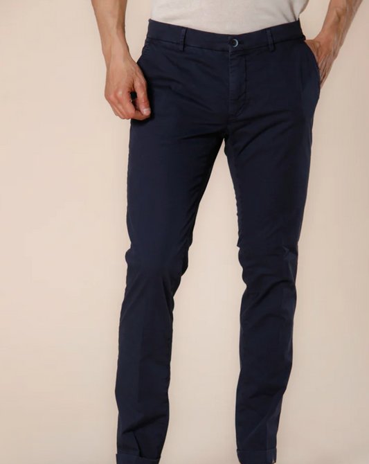 Torino Premium Chino in Navy