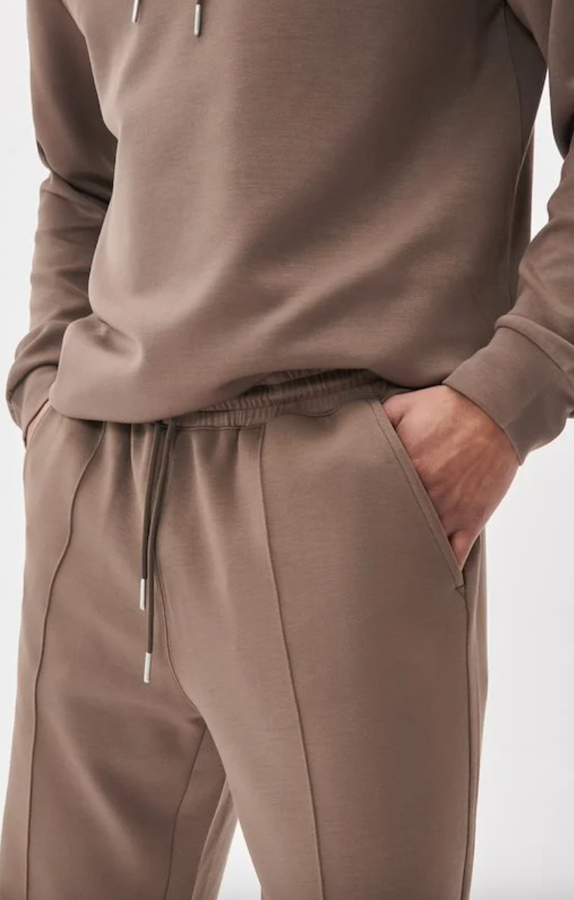 MaJack Sweatpant in Morel