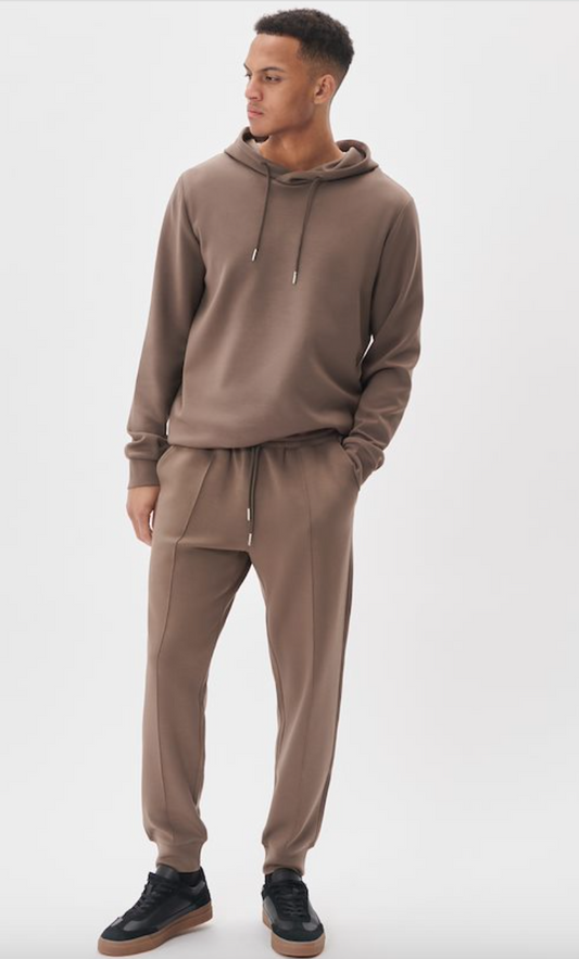 MaJack Sweatpant in Morel