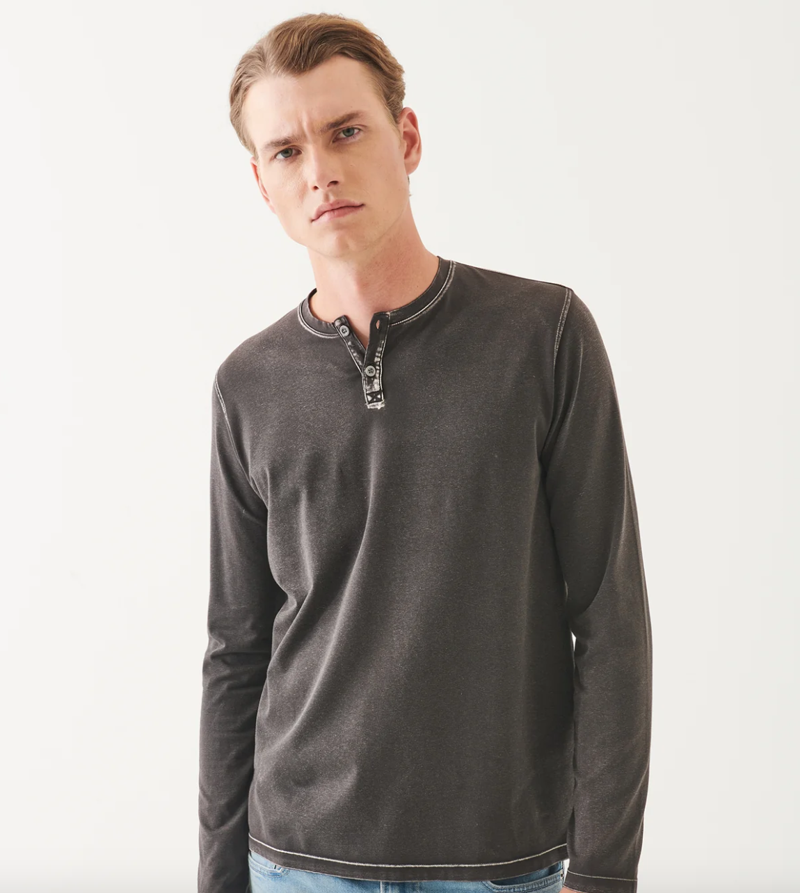 LS Pima Henley in Barley