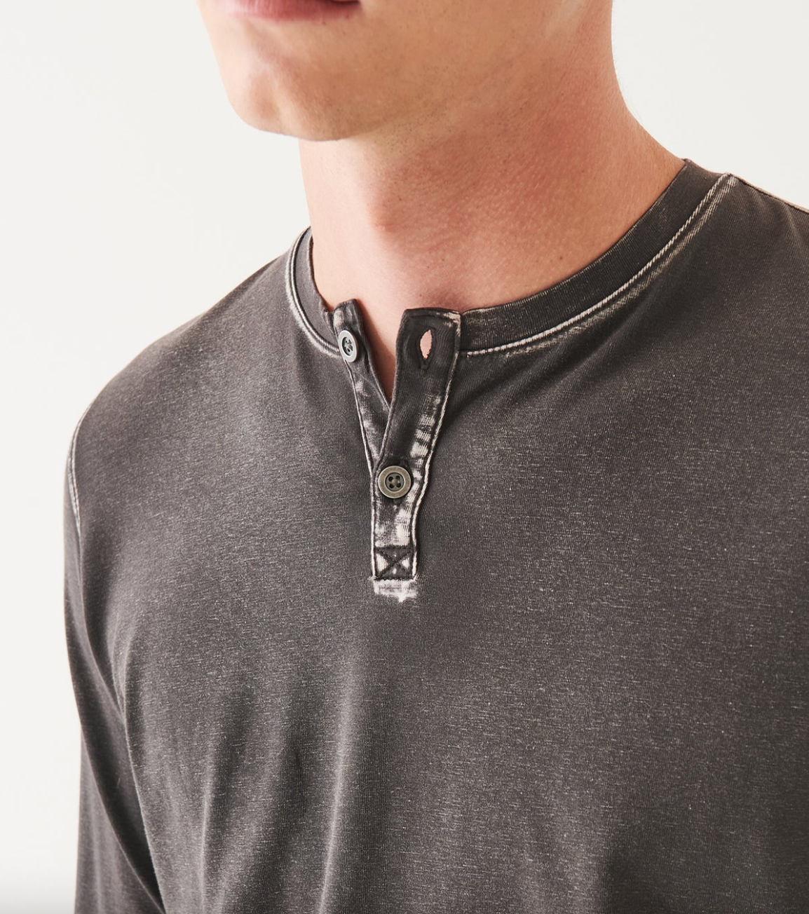 LS Pima Henley in Barley