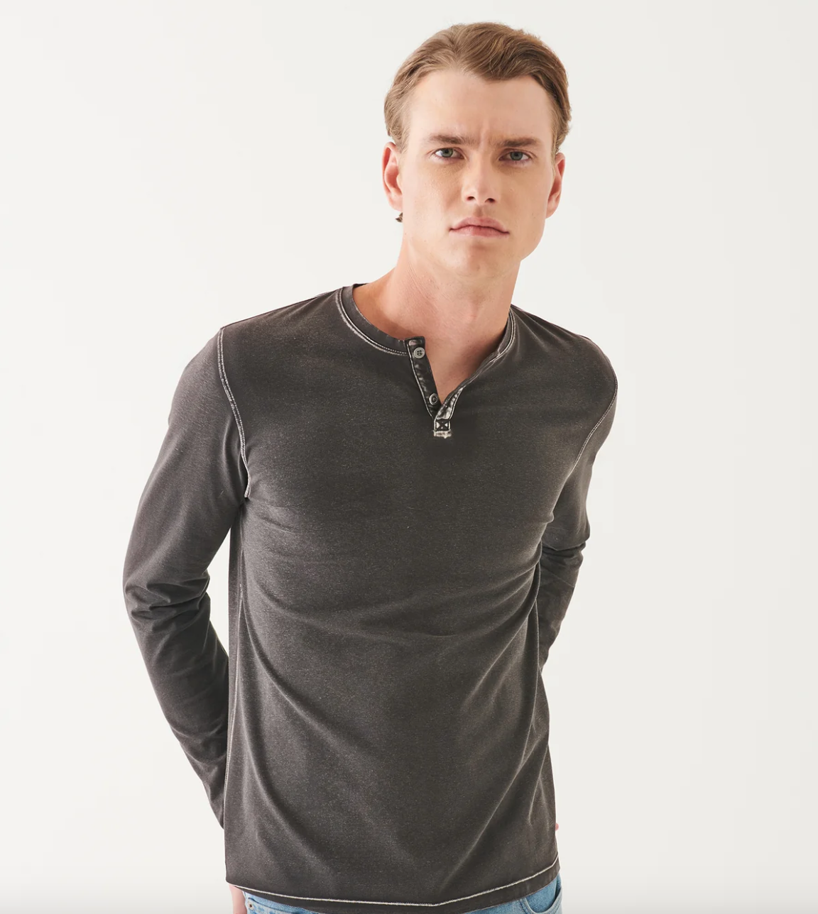 LS Pima Henley in Barley