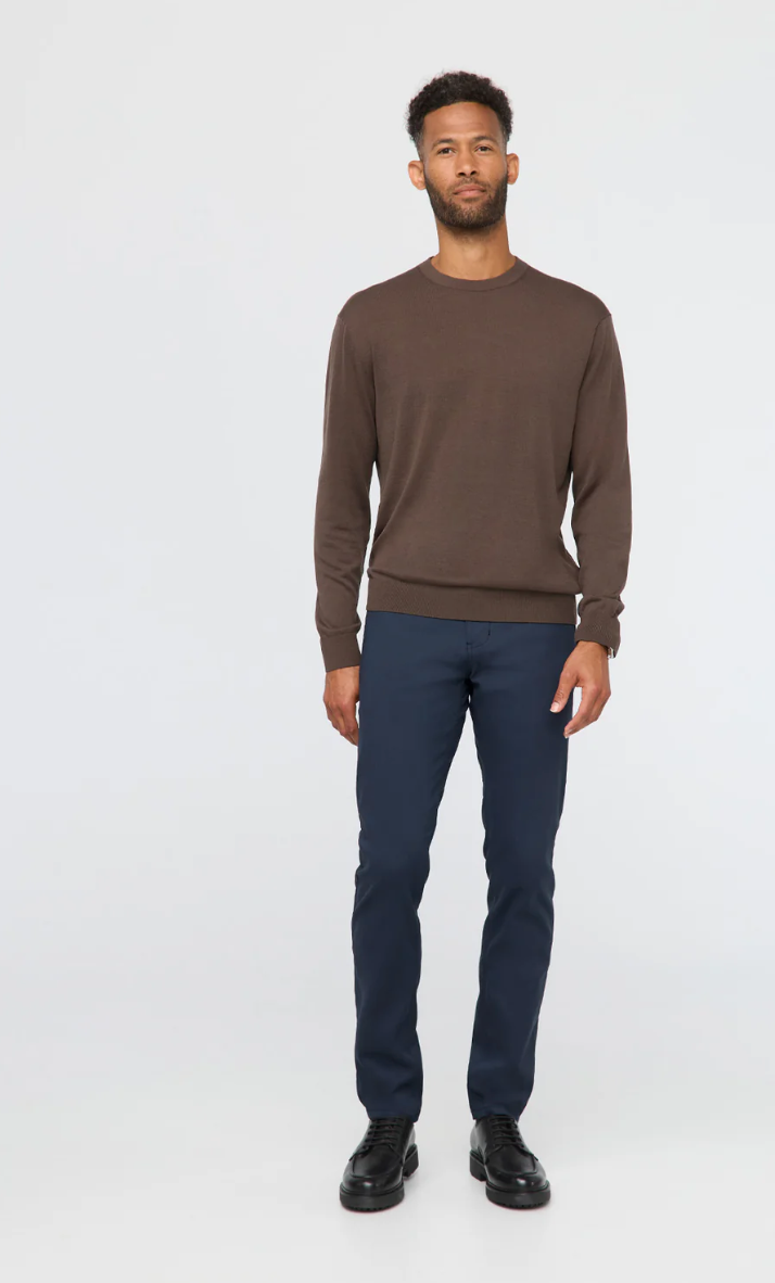 NuStretch Performance Trouser in Navy