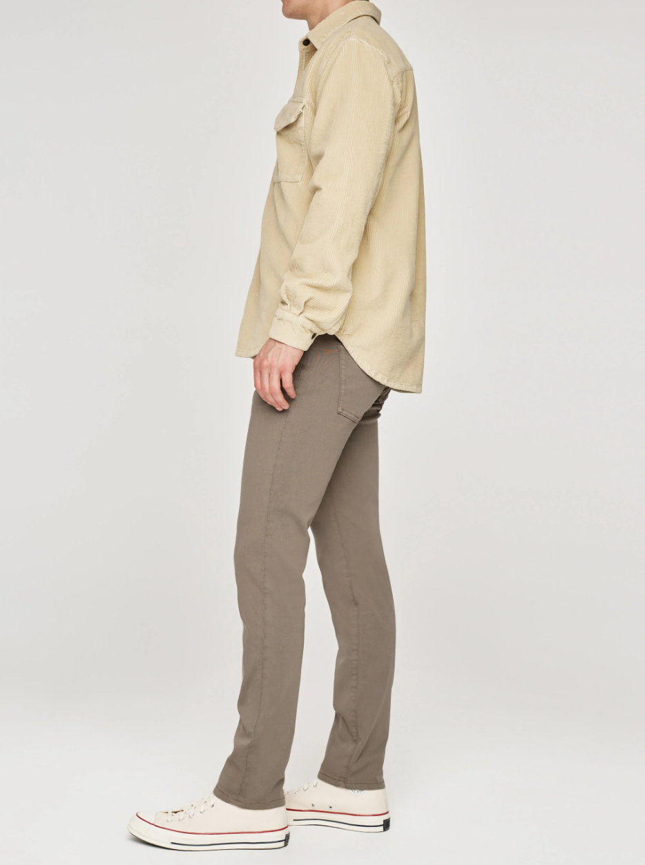 Hudson & Perry Jacket in Pale Oak Cord