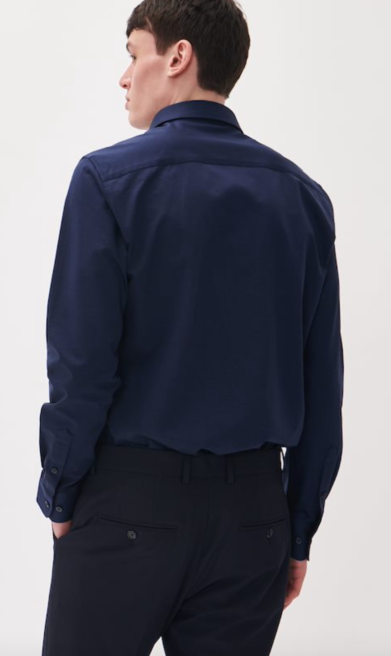 MaMarc N Shirt in Dark Navy