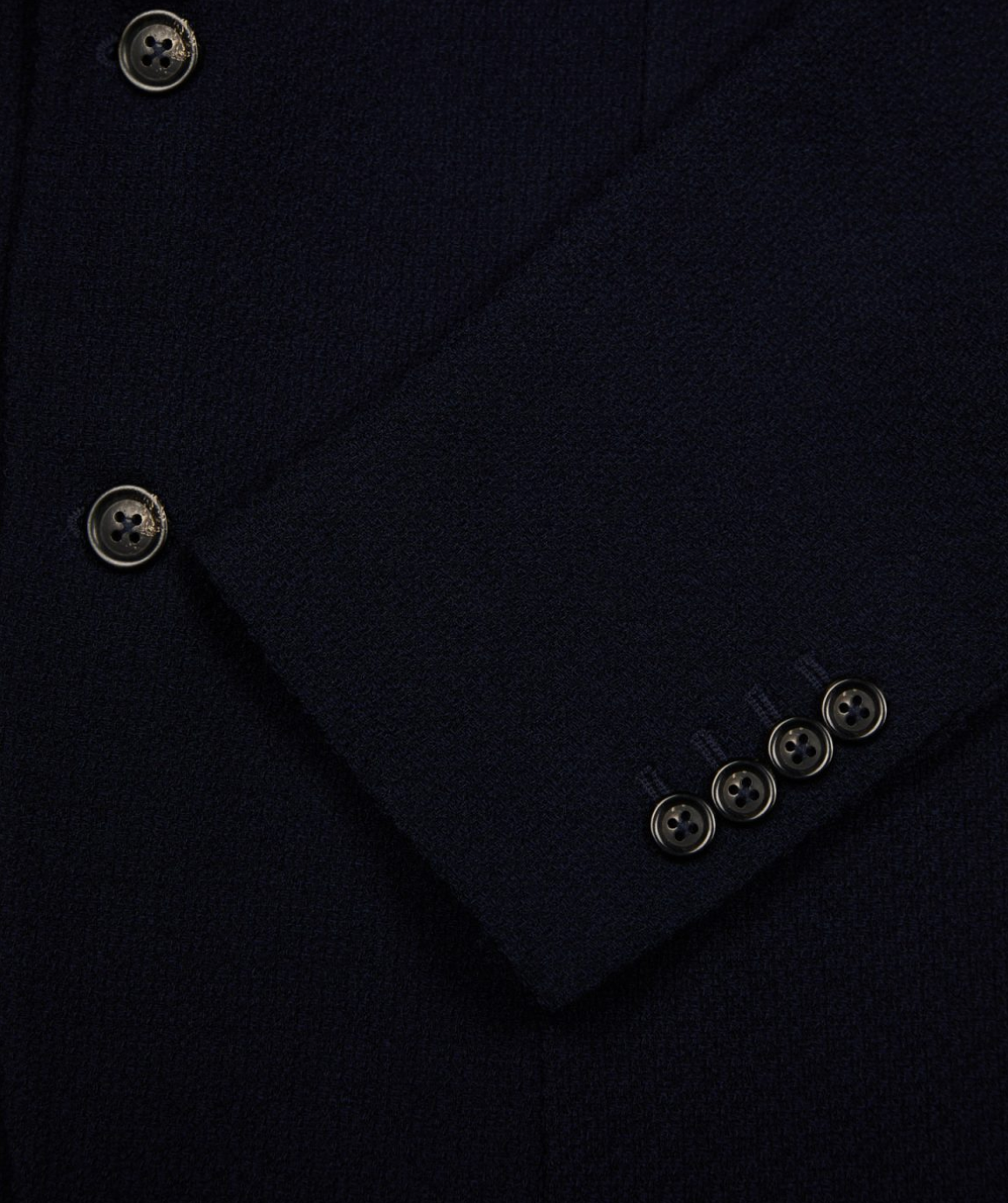 Giacca Cashmere Blazer in Deep Navy