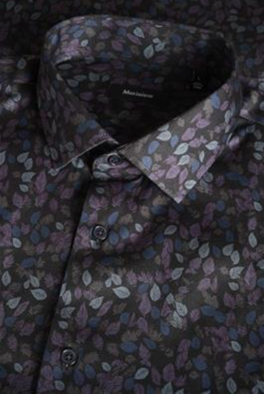 MaTrostol BN Shirt in Nightshade