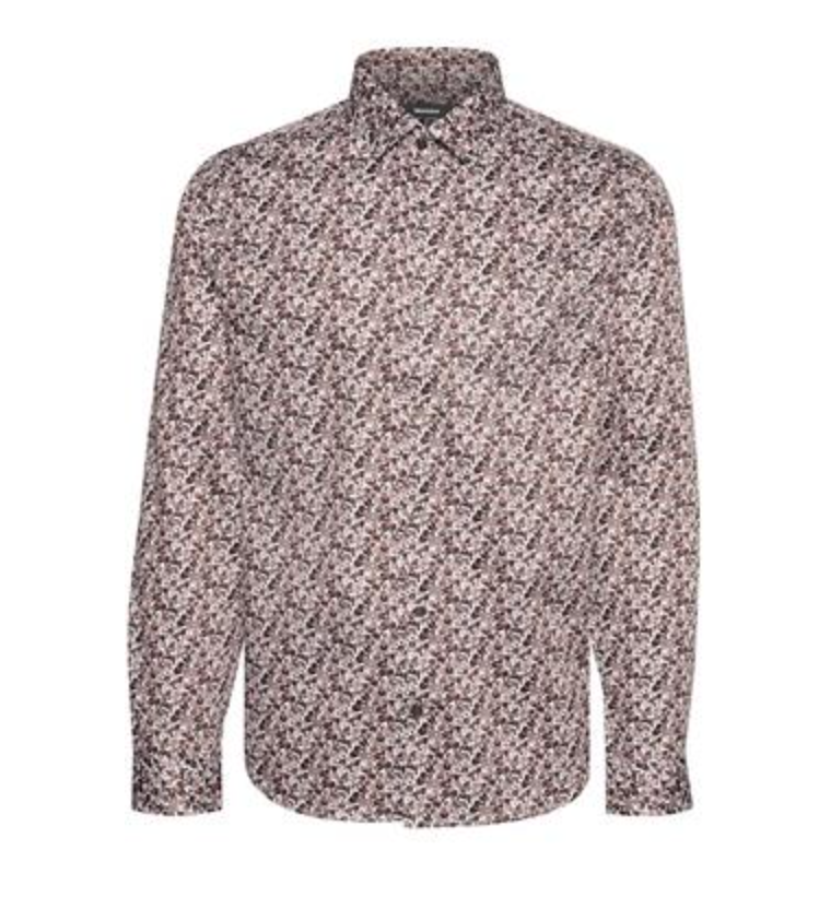 MaTrostol BN Shirt in Bitter Chocolate