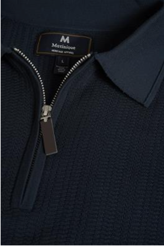 MaKlint Z Heritage in Dark Navy
