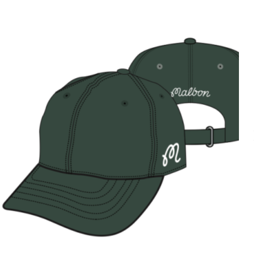 Evergreen Hat in Washed Green