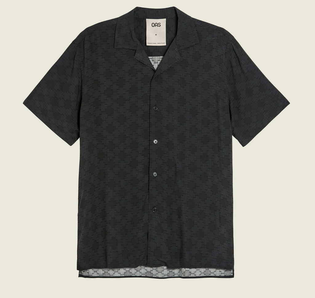 Sebastien Viscose Shirt
