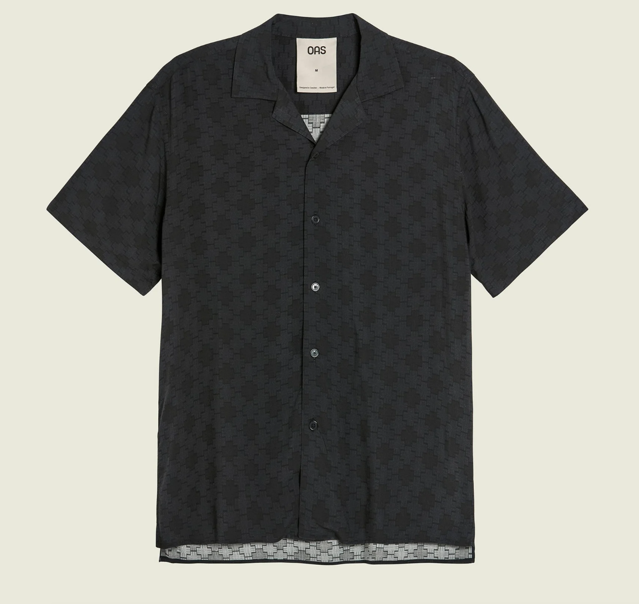 Sebastien Viscose Shirt