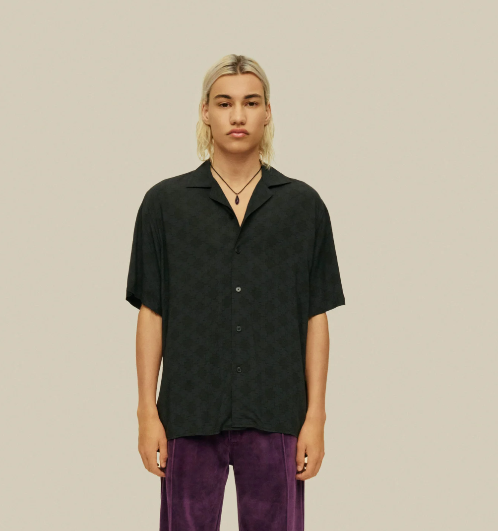 Sebastien Viscose Shirt