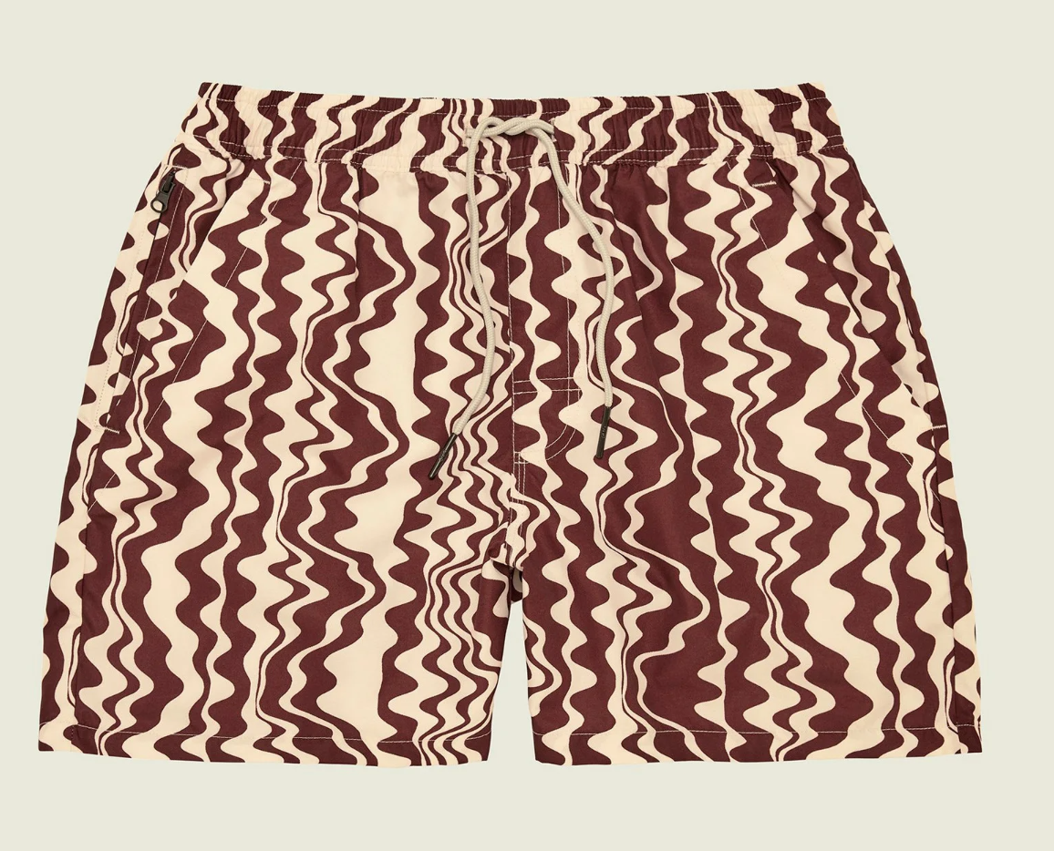 Ruby Verve Swim Shorts