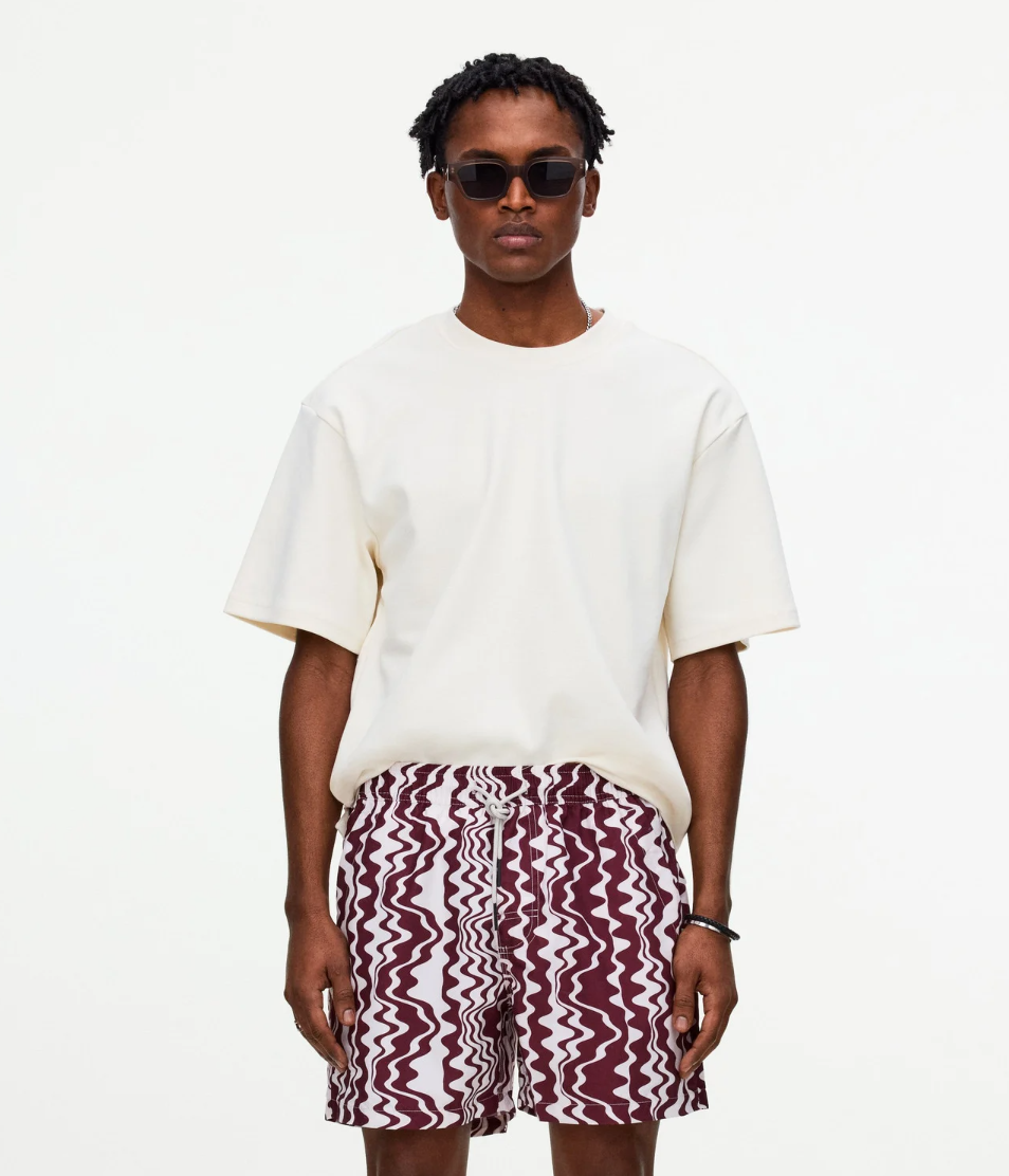 Ruby Verve Swim Shorts
