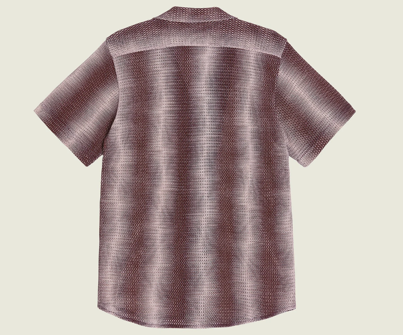 Merlot Echo Cuba Net Shirt