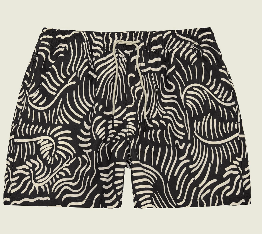 Tar Lorenzo Swim Shorts