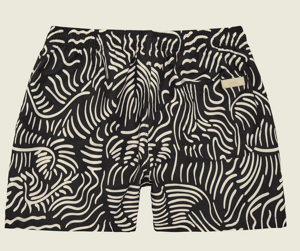 Tar Lorenzo Swim Shorts
