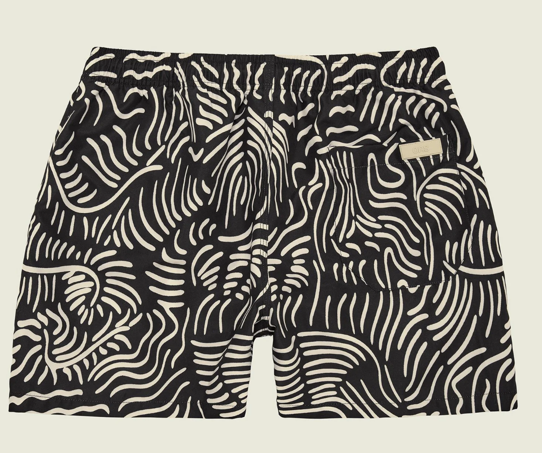 Tar Lorenzo Swim Shorts