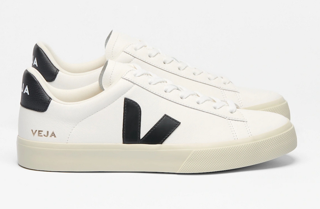 Campo Sneaker in Black White