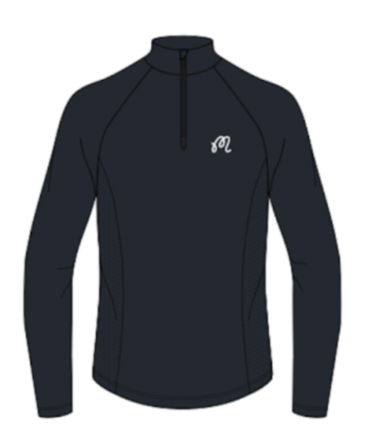 Performance Raglan 1/4 Zip