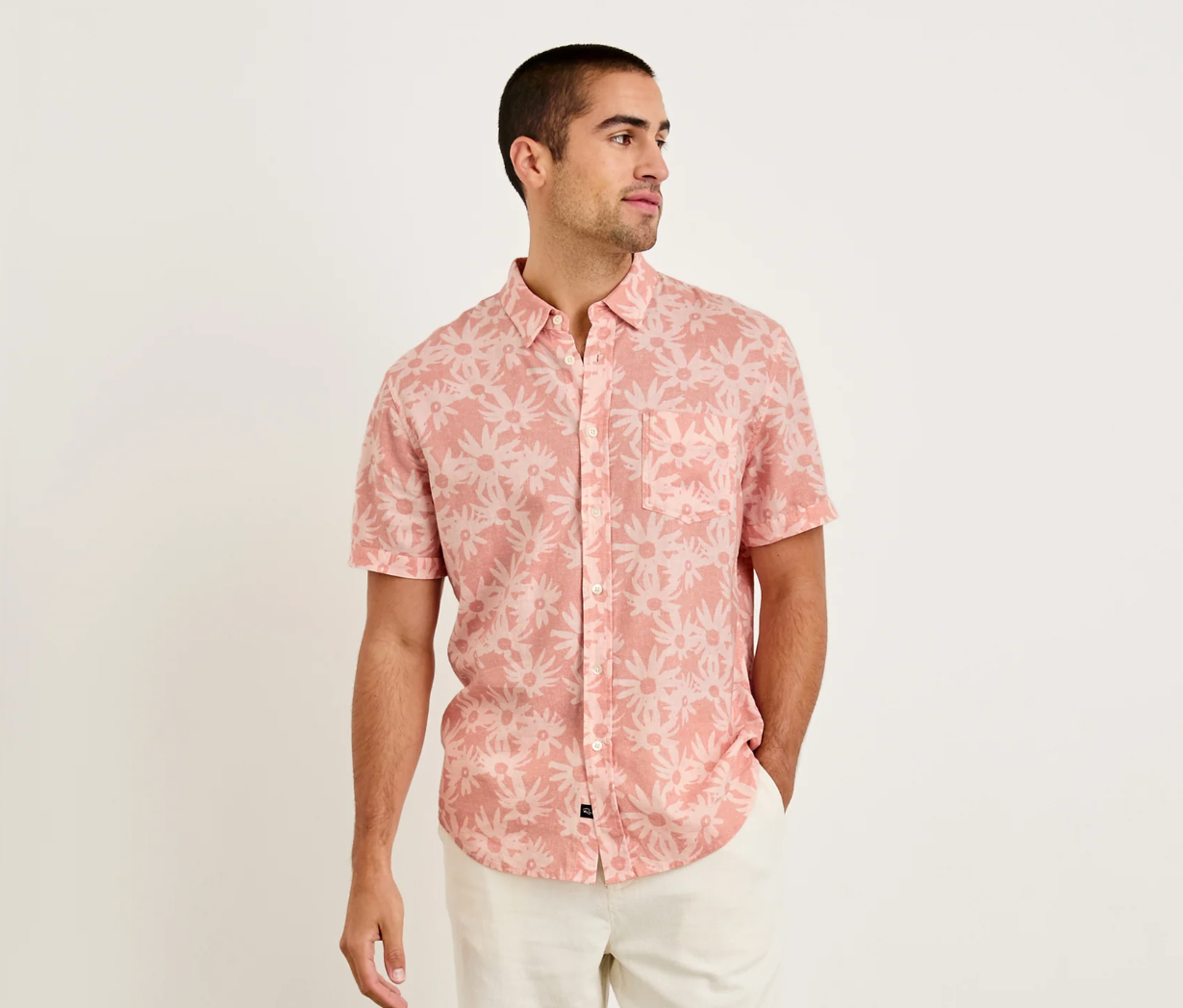 Carson in Perennial Pink