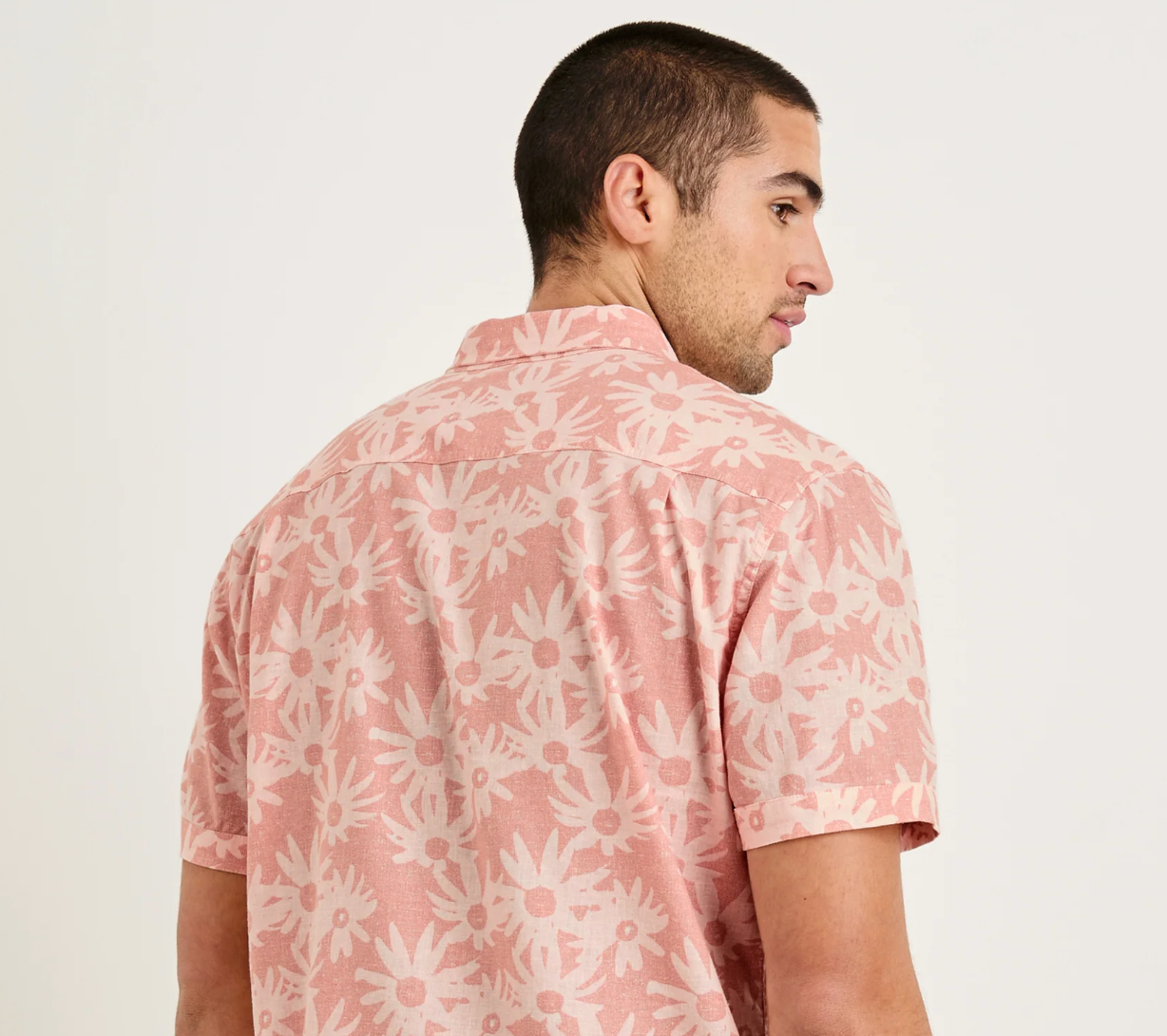 Carson in Perennial Pink