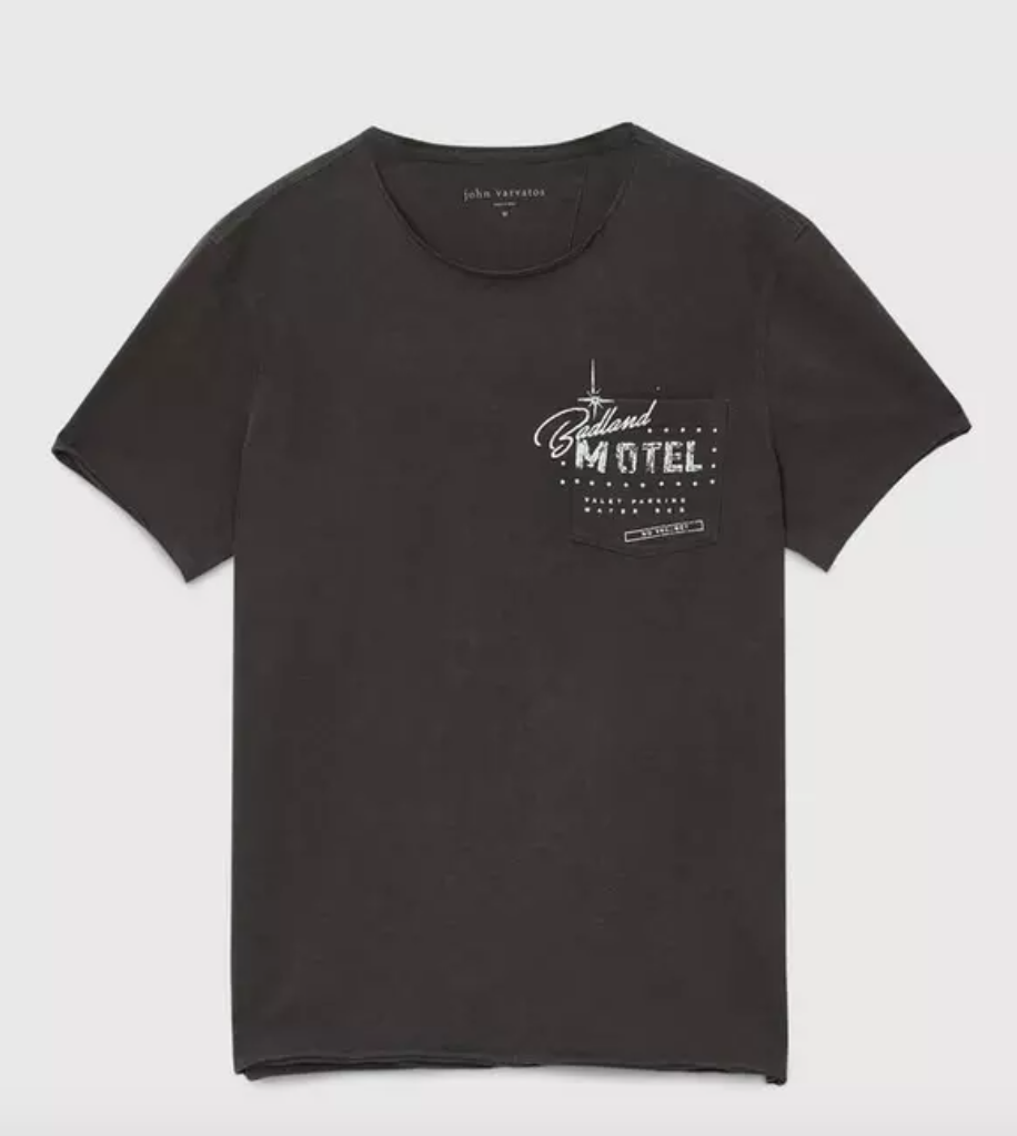 Badland Skull Tee