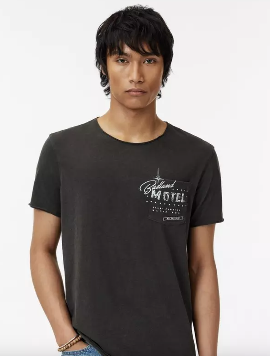 Badland Skull Tee